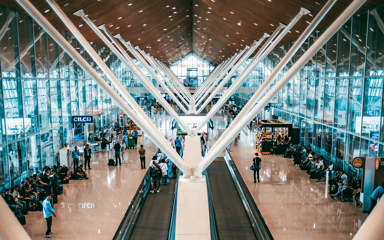 Kuala Lumpur International Airport - klia express