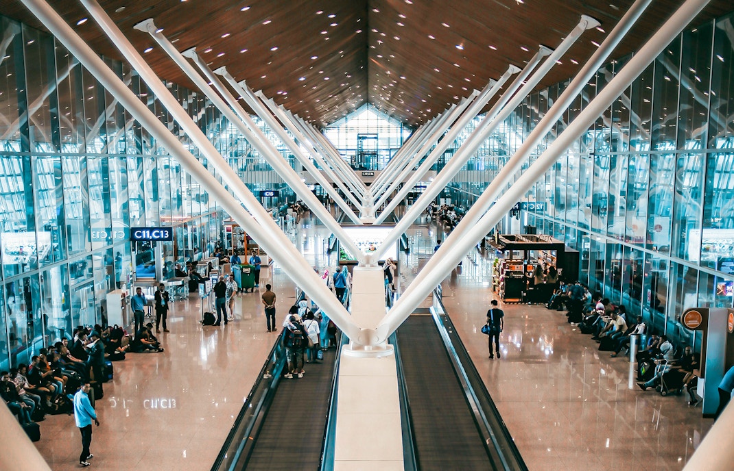 Kuala Lumpur International Airport - klia express