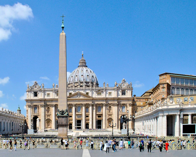 St. Peter's Basilica Reserved Entry Tickets with Dome Access