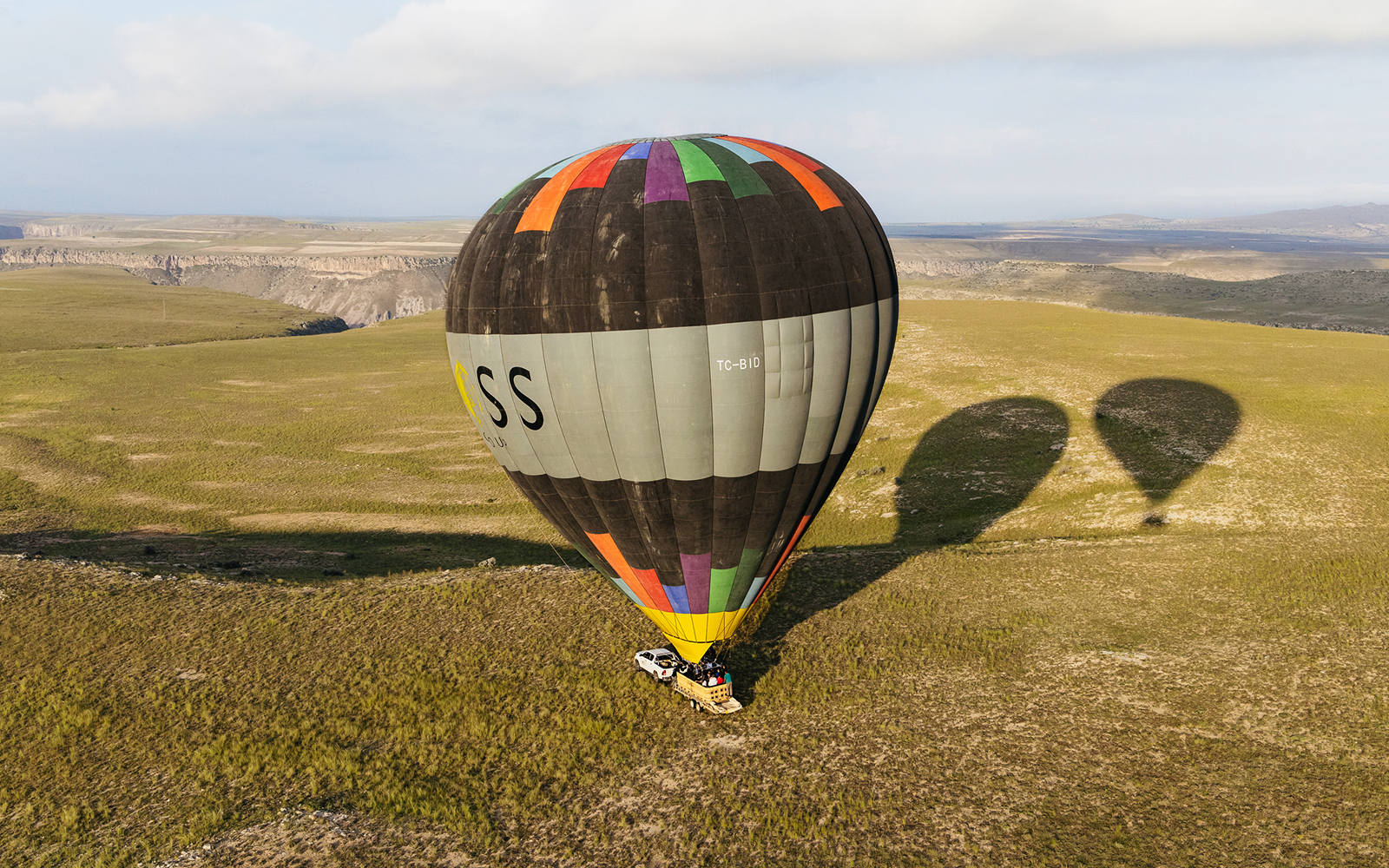 best time to fly in hot air balloon in cappadocia