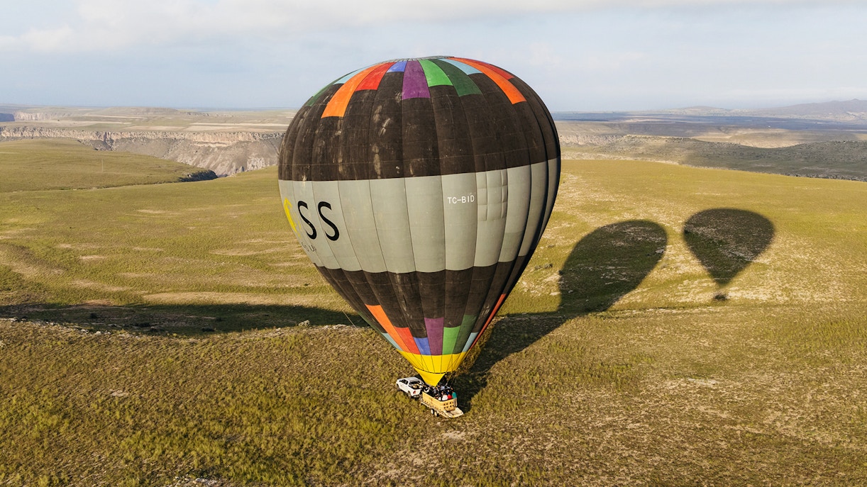 best time to fly in hot air balloon in cappadocia