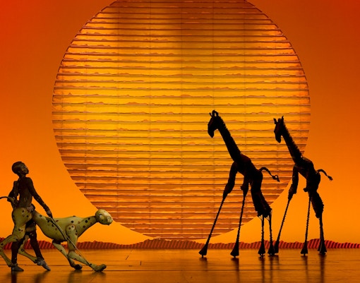 Disney on Broadway