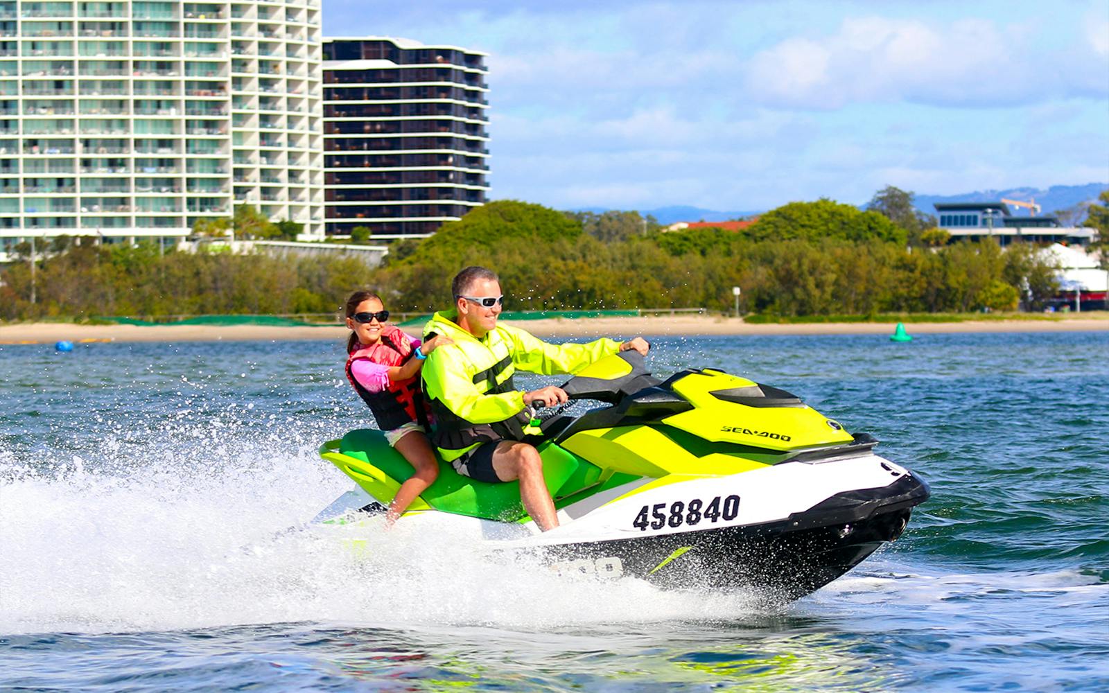 Biglietti per la Gold Coast Jet Ski & Parasailing Experience — 7
