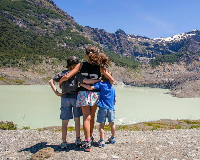From Bariloche: Cerro Tronador Full-Day Tour