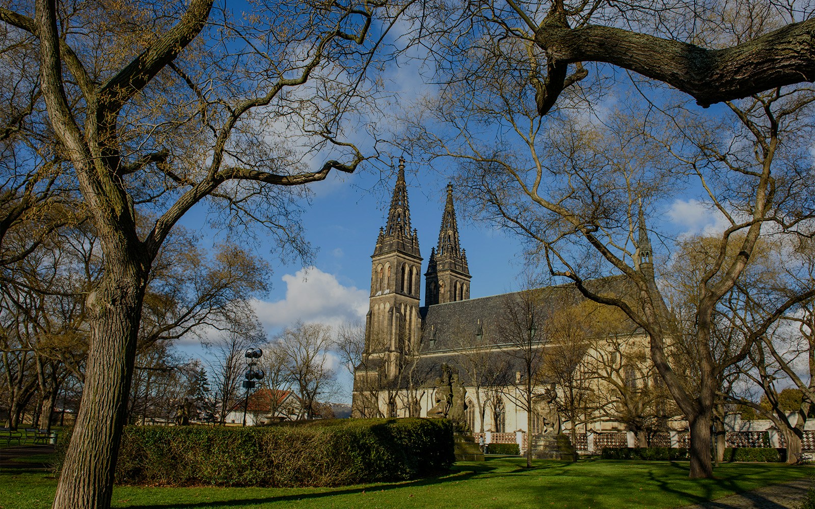 Vyšehrad Castle