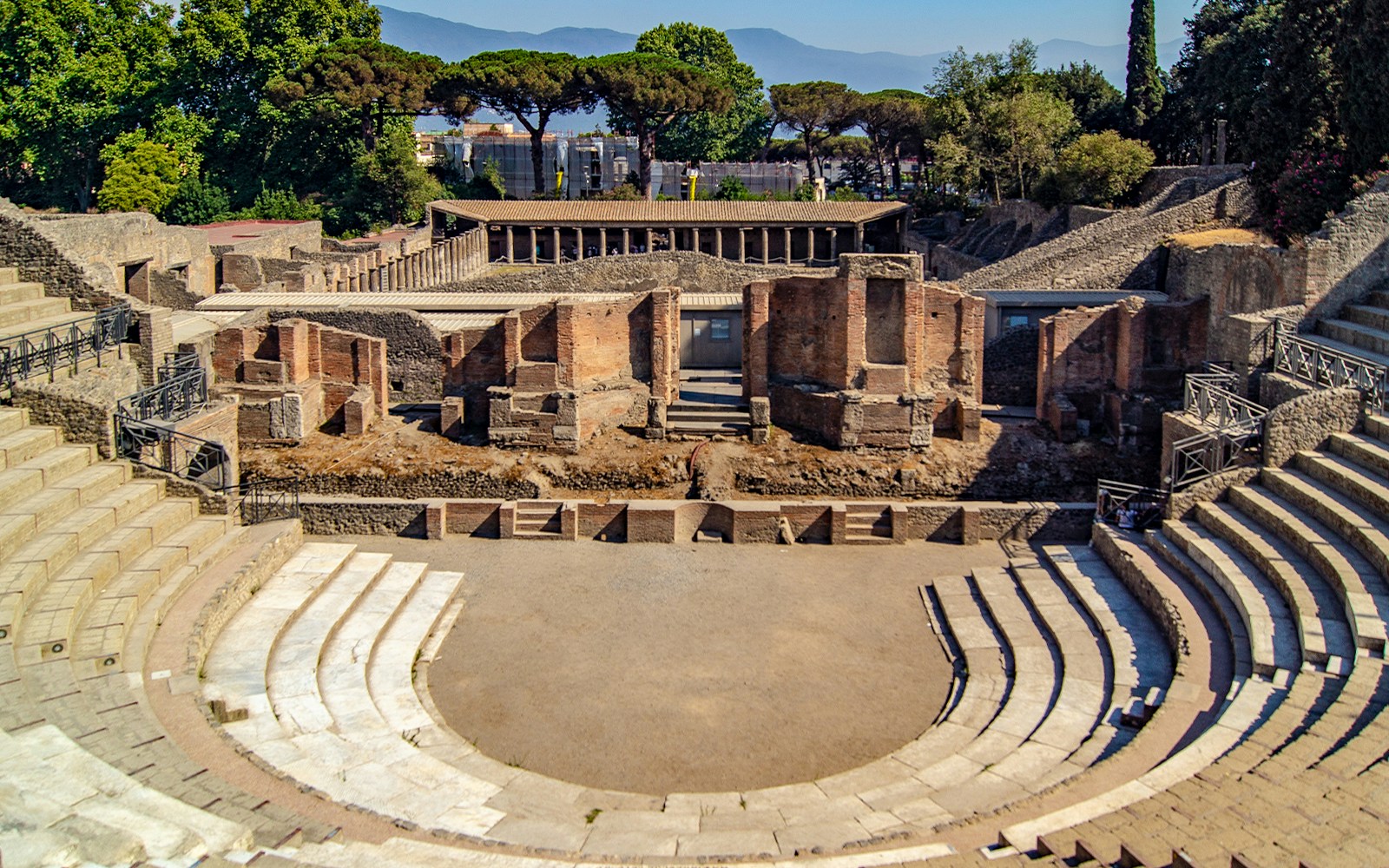 The Amphitheater