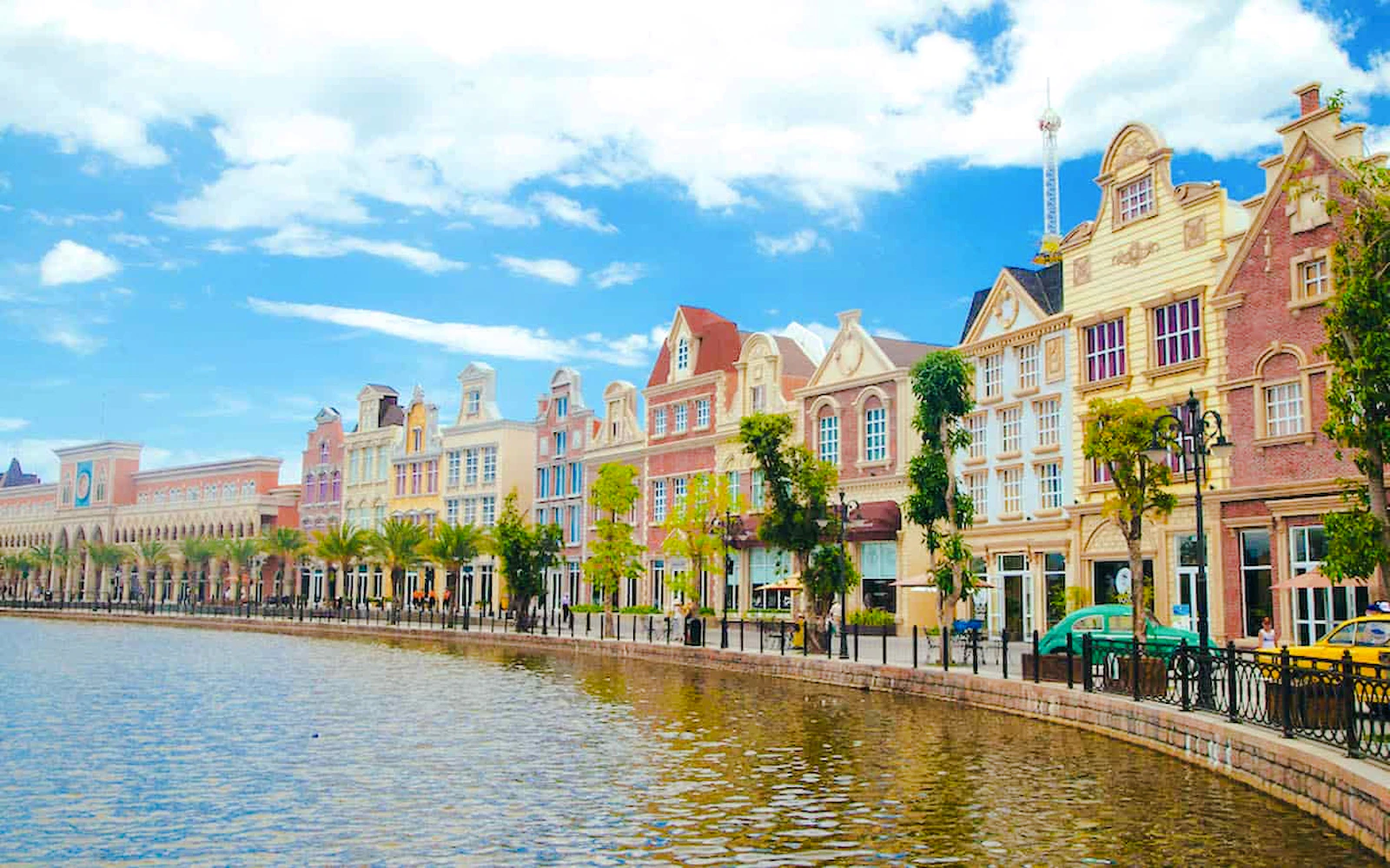 From Da Nang: VinWonders Nam Hoi An and Hoi An Ancient Town Private Day Trip with Tickets Image 2
