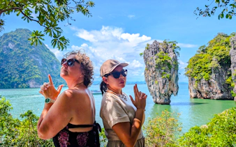 phuket/krabi/khao lak’tan: james bond adası, koh panyee ve samet nangshe’ye uzun kuyruklu tekneyle özel günübirlik gezi-3