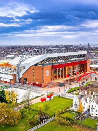 Stadio del Liverpool FC