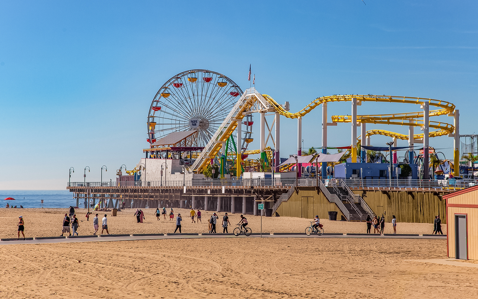 Santa Monica Pier
