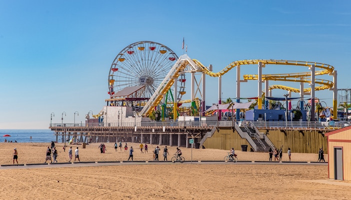 Santa Monica, Los Angeles