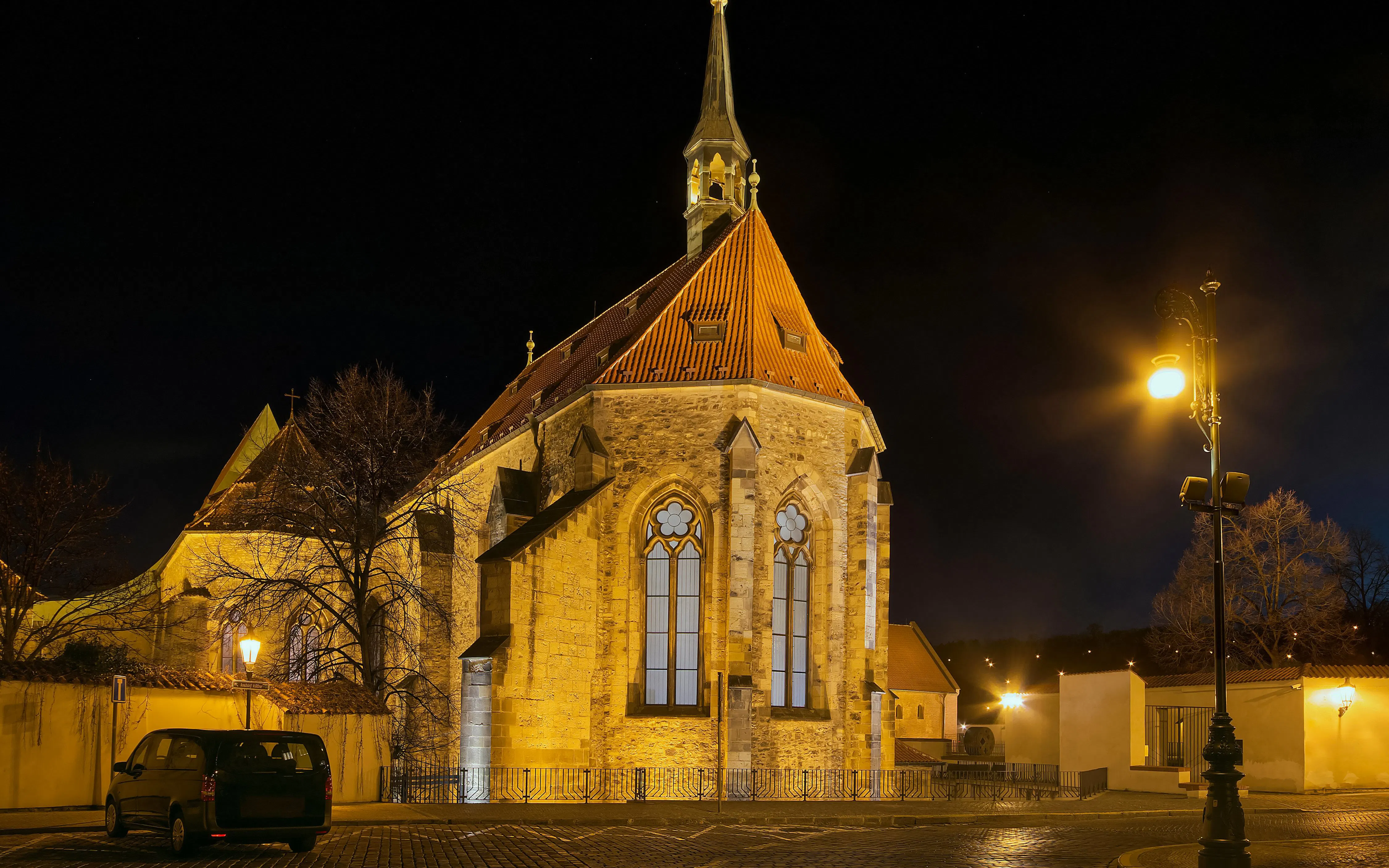Agnes Monastery