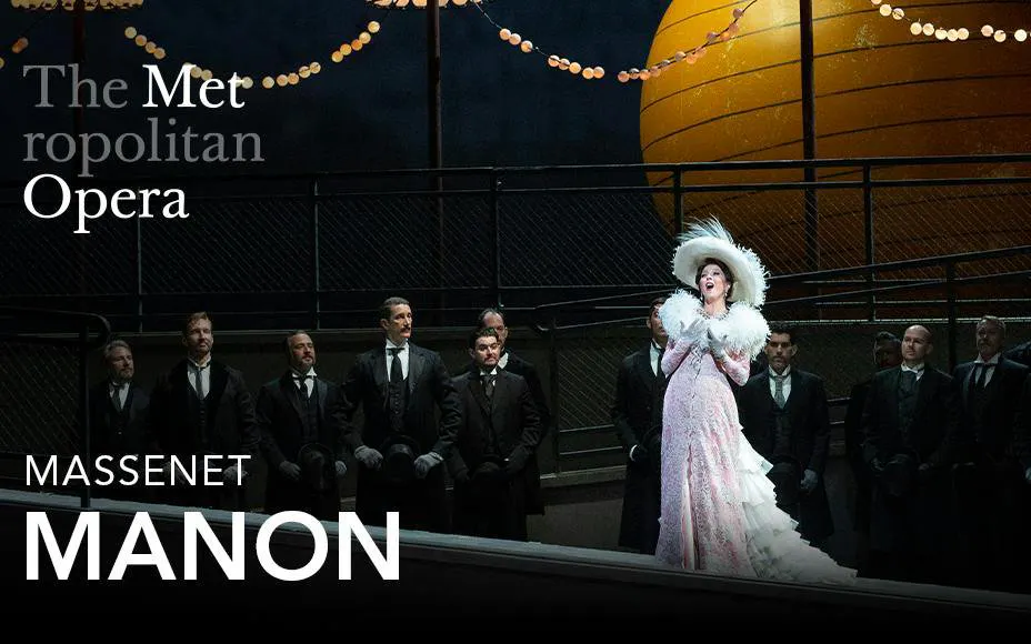 Entradas para Manon en NEW_YORK | Metropolitan Opera House Opera