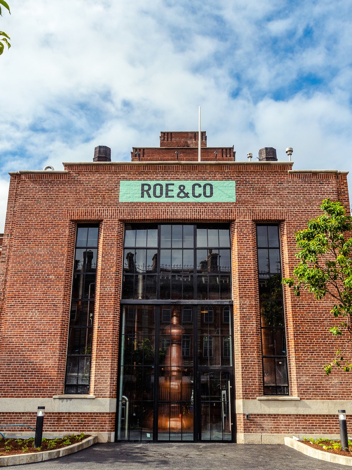 Roe & Co distilleerderij