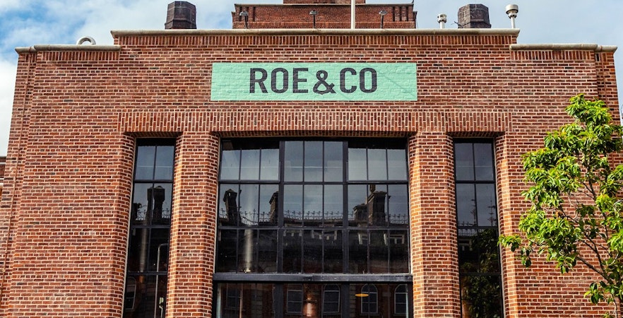 Roe & Co distilleerderij