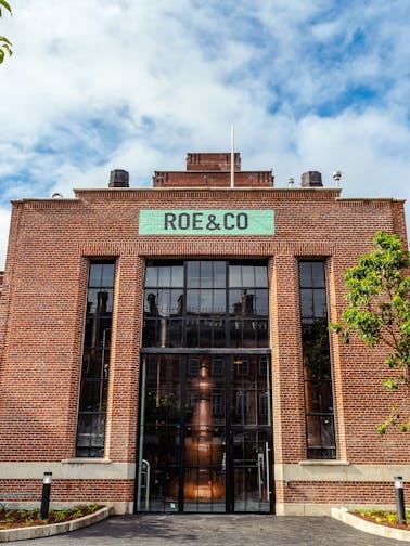 Roe & Co Distillery