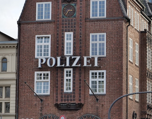 Davidwache Police Station