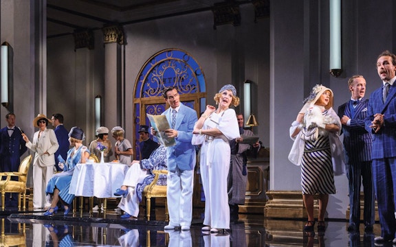 Book Rebecca Musical tickets