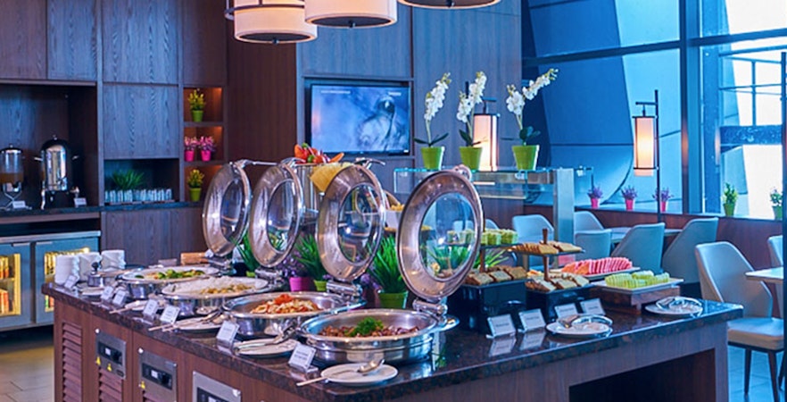 Plaza Premium Lounge Jakarta