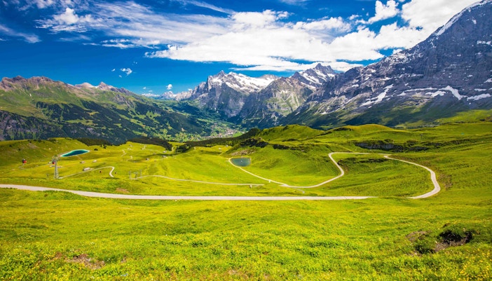 Jungfraujoch Getting There