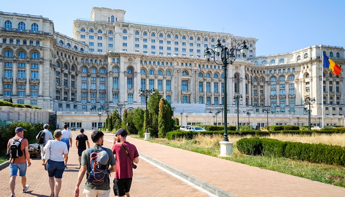 Palace of Parliament tickets