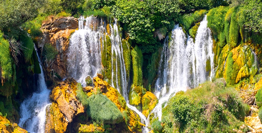 Kravica Waterfall