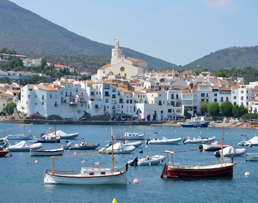 Cadaqués village