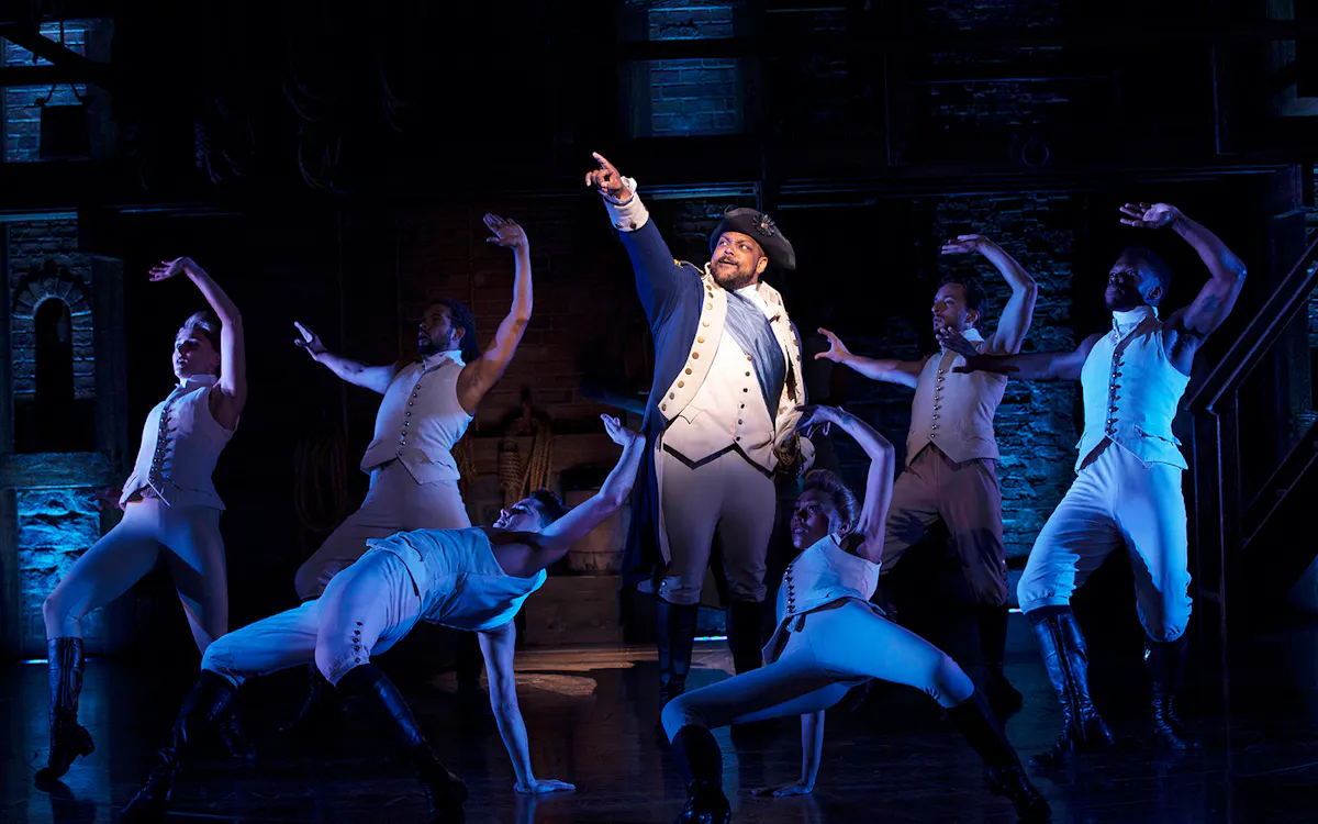 Hamilton Program London Hamilton Tickets | London Musical | Headout