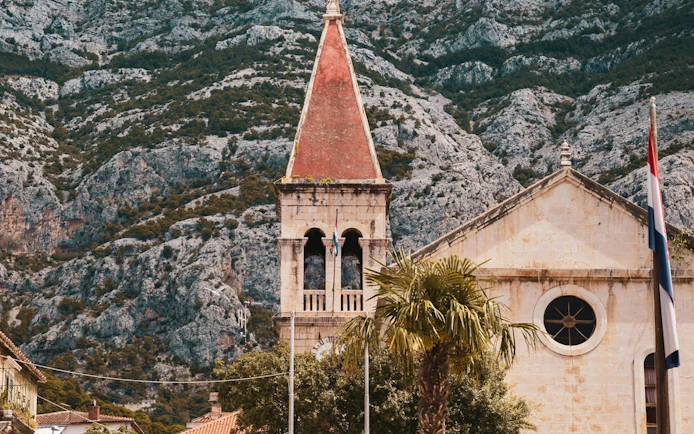 From Split: Skywalk Biokovo Skip-the-Line Tour with Makarska Guided Walk and Transfers