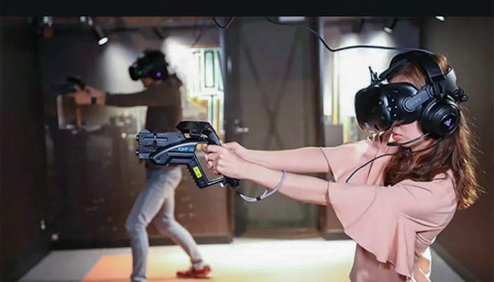 Tower-Tag VR eSports