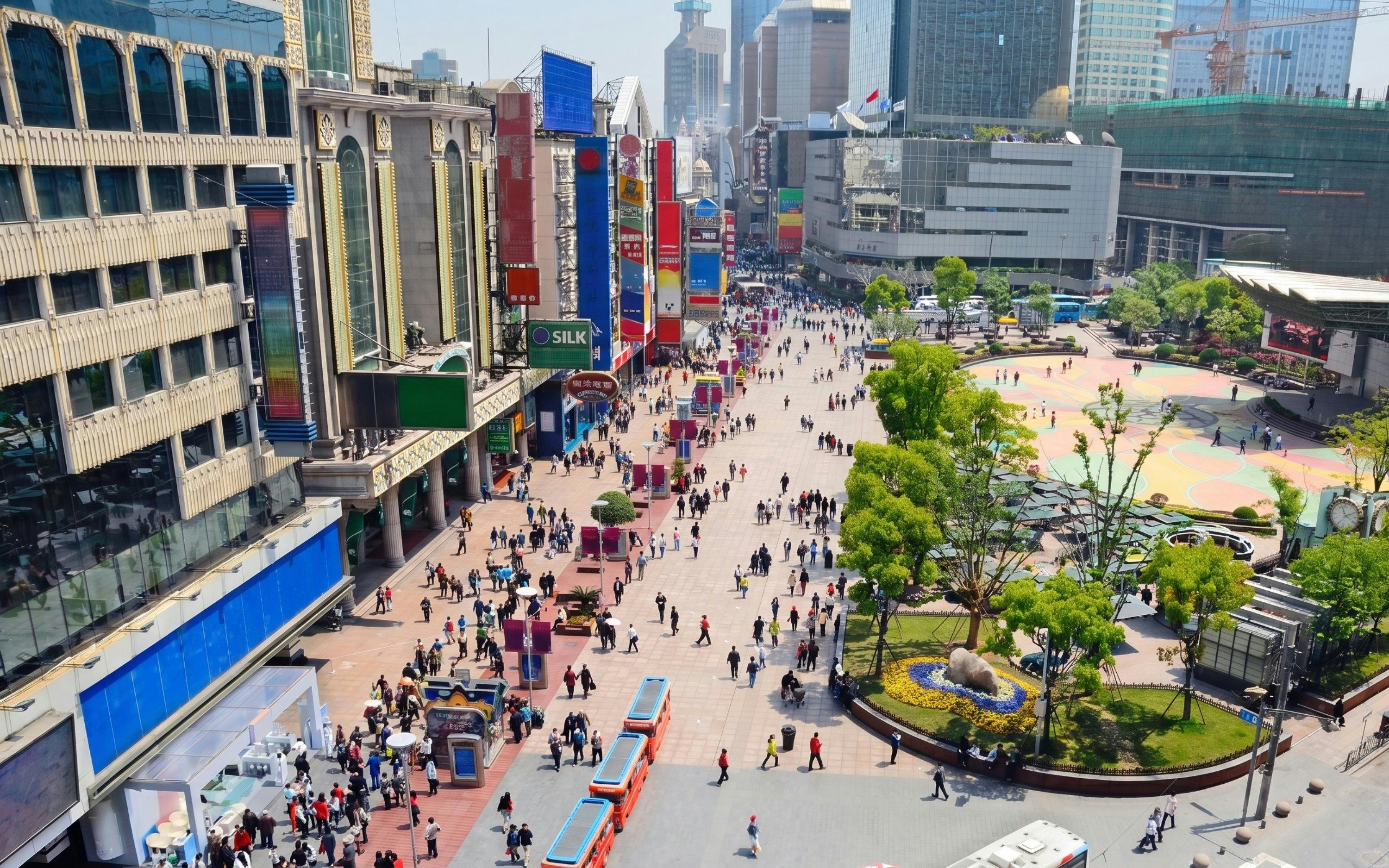 Strada Nanjing