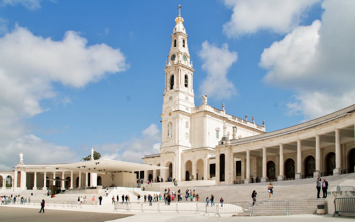 Basilique de Fatima Portugal