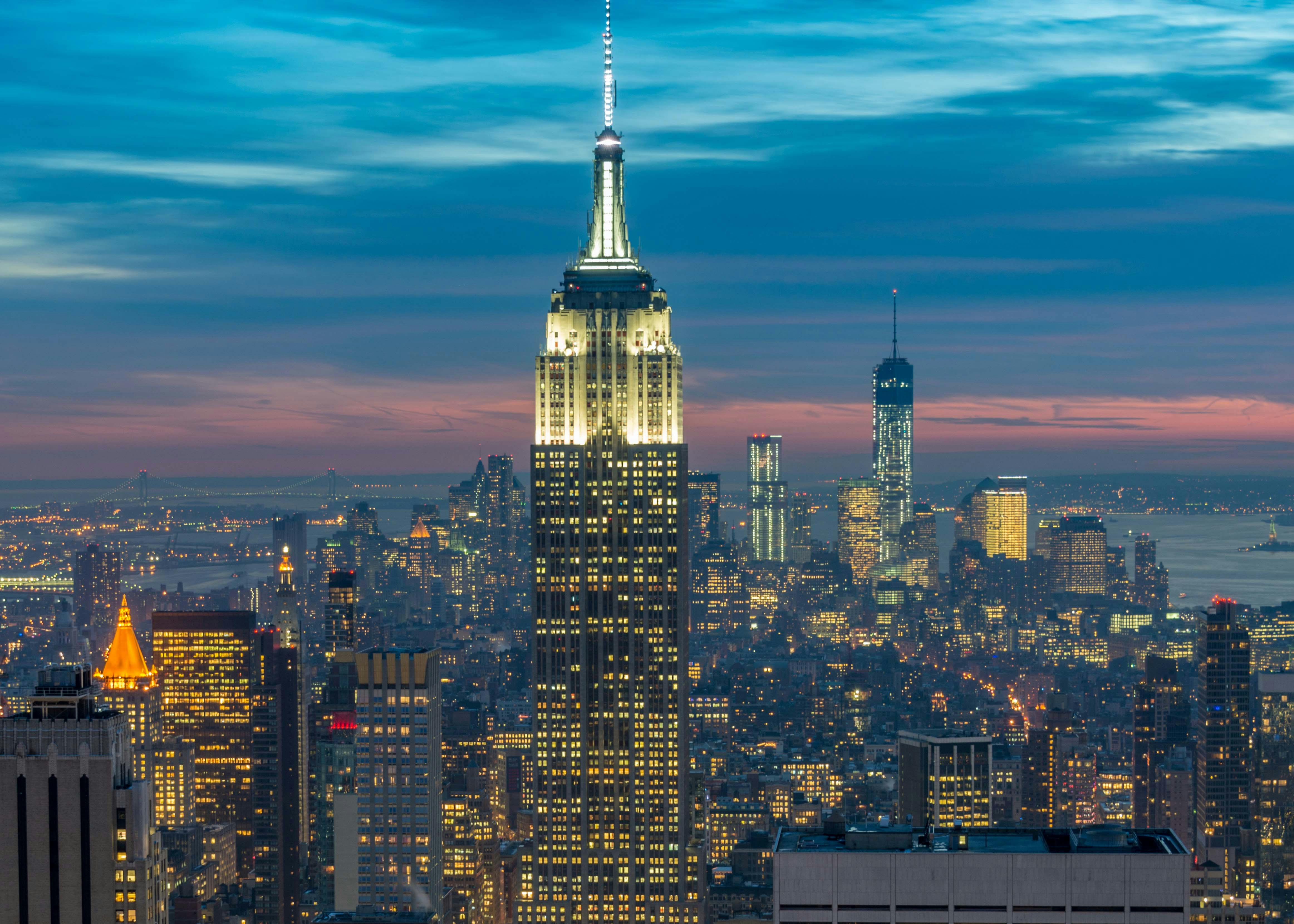 Architecture de l'Empire State Building | Construire une icône
