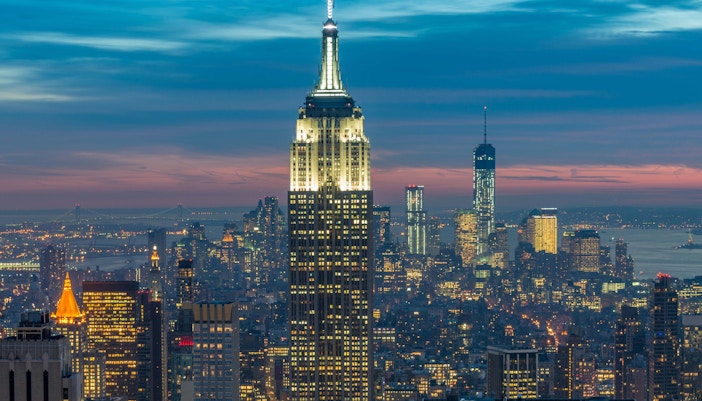 Empire State Building hours
