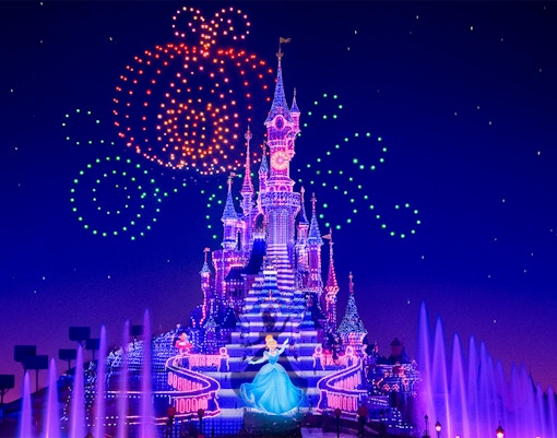 Disneyland Paris Shows