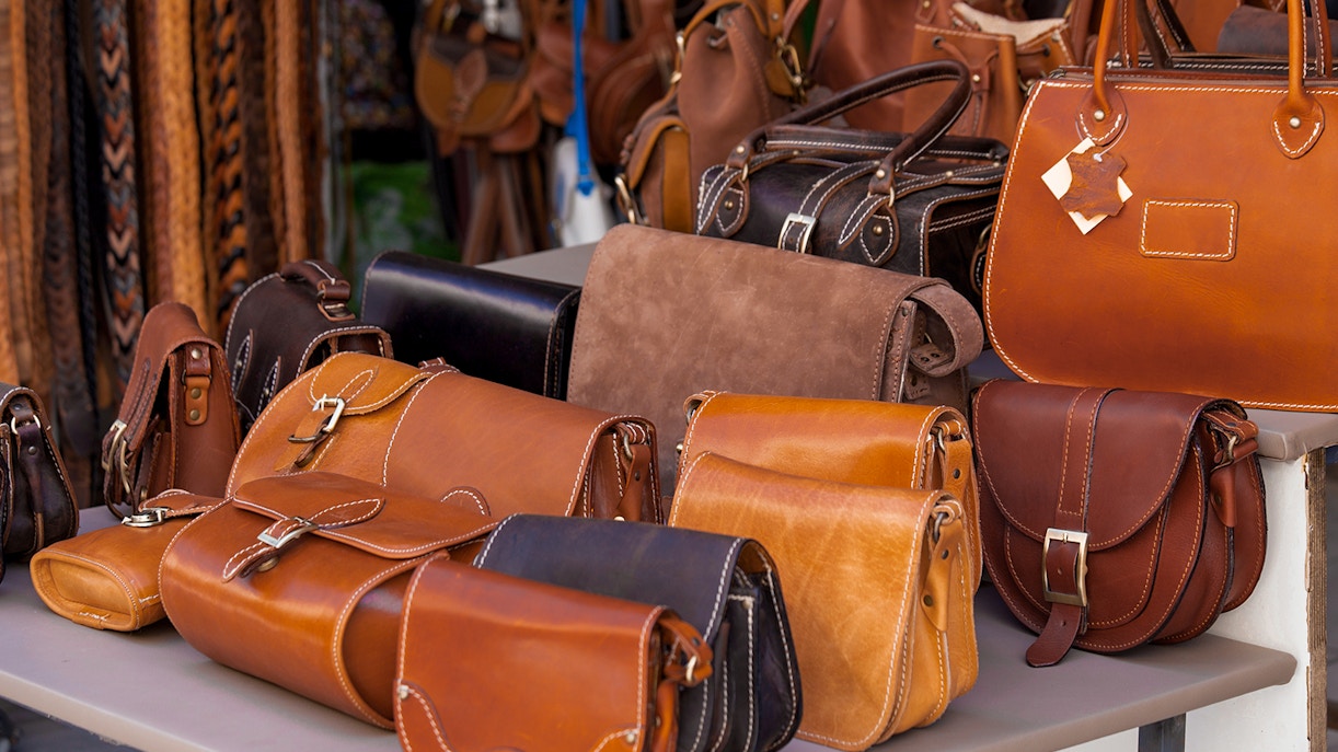 Pitti Leather Shop