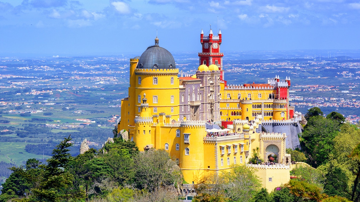 Pena Palace