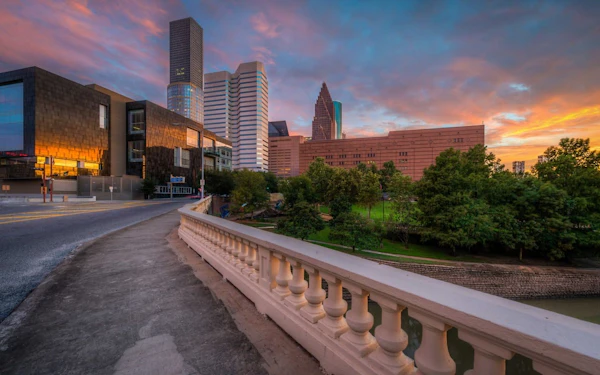 Haunted Houston: Self-Guided City Exploration Game