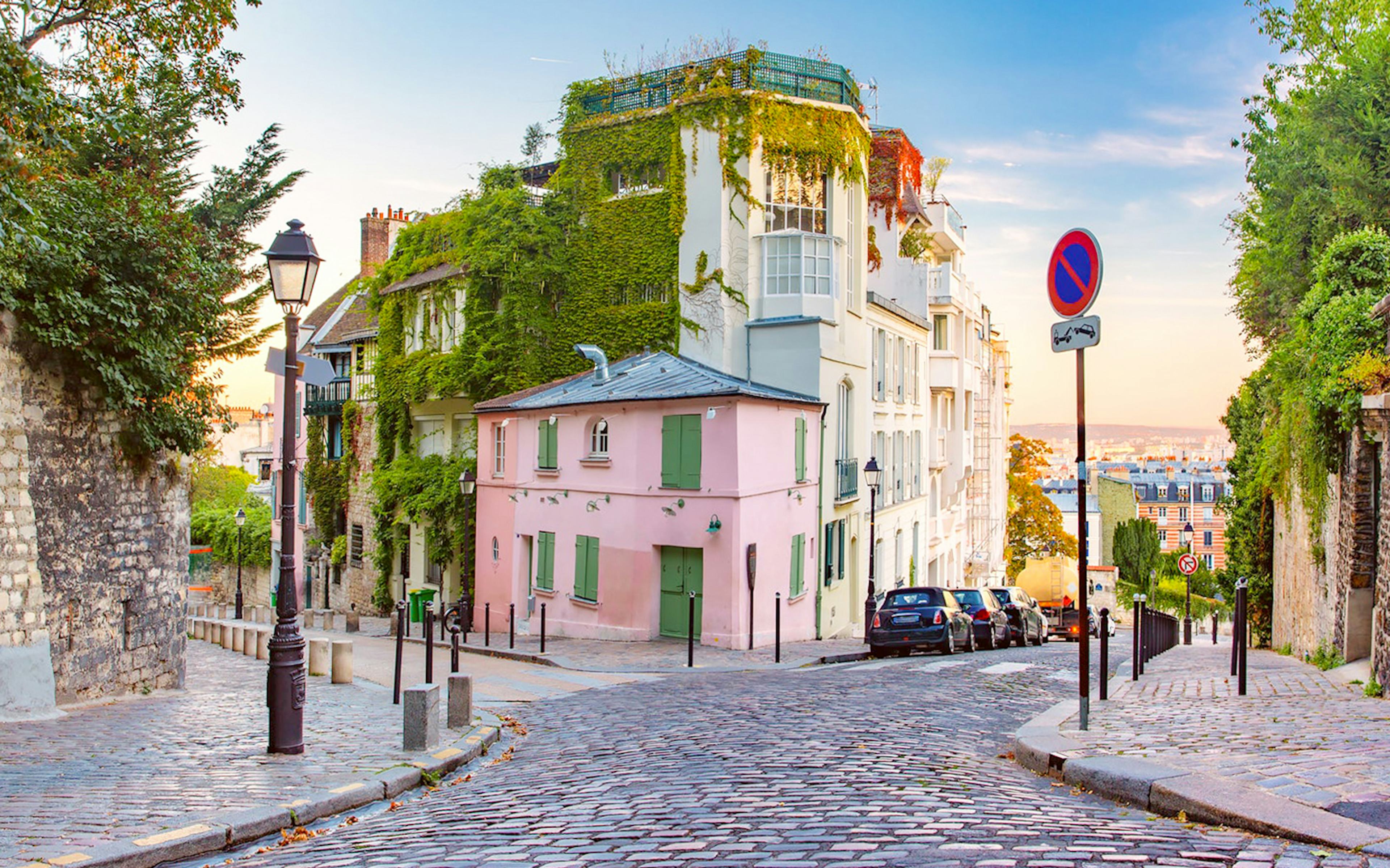 For its village-like charm