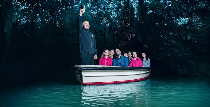 Waitomo Caves