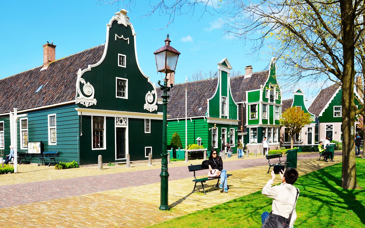 excursão guiada de meio dia a keukenhof e zaanse schans com cruzeiro no canal com blue boat-12 excursão guiada de meio dia a keukenhof e zaanse schans com cruzeiro no canal com blue boat-12