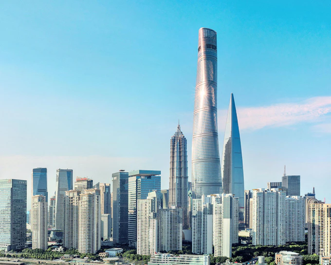 Shanghai Tower Tickets