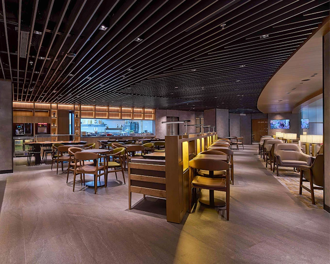 Plaza Premium Lounge: KLIA Terminal 1