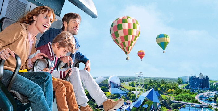 Futuroscope Tickets