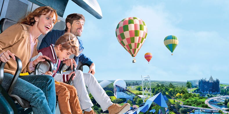 Futuroscope Tickets