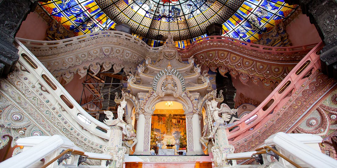 Musée d'Erawan