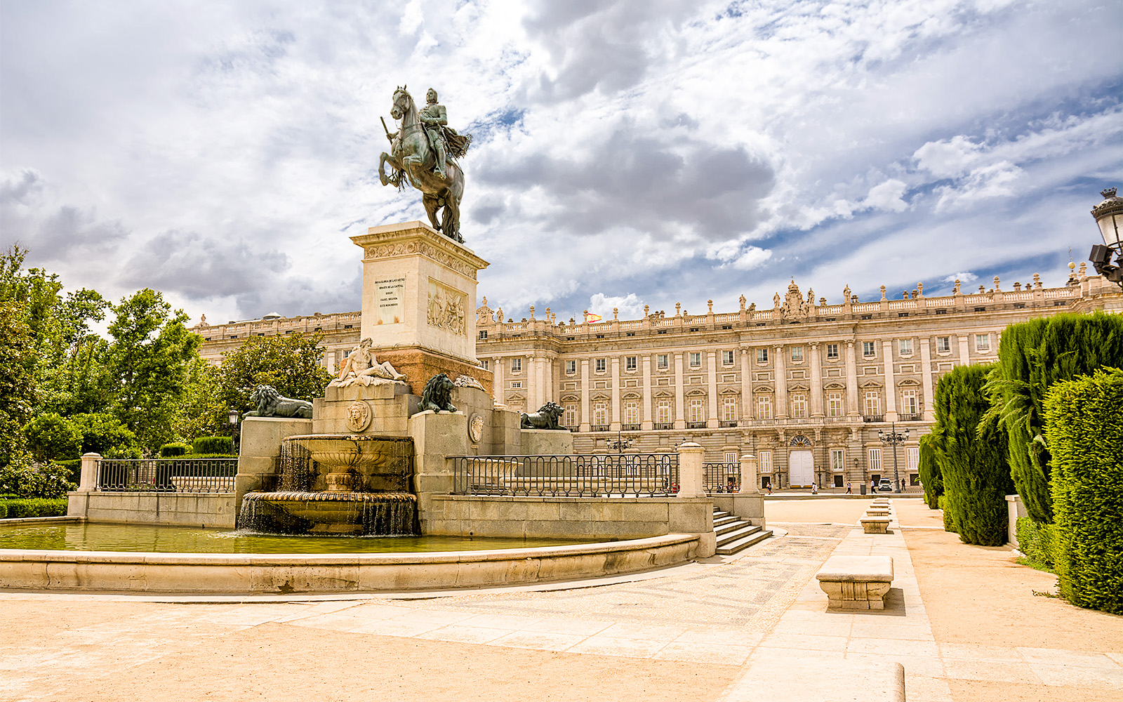 Royal Palace of Madrid