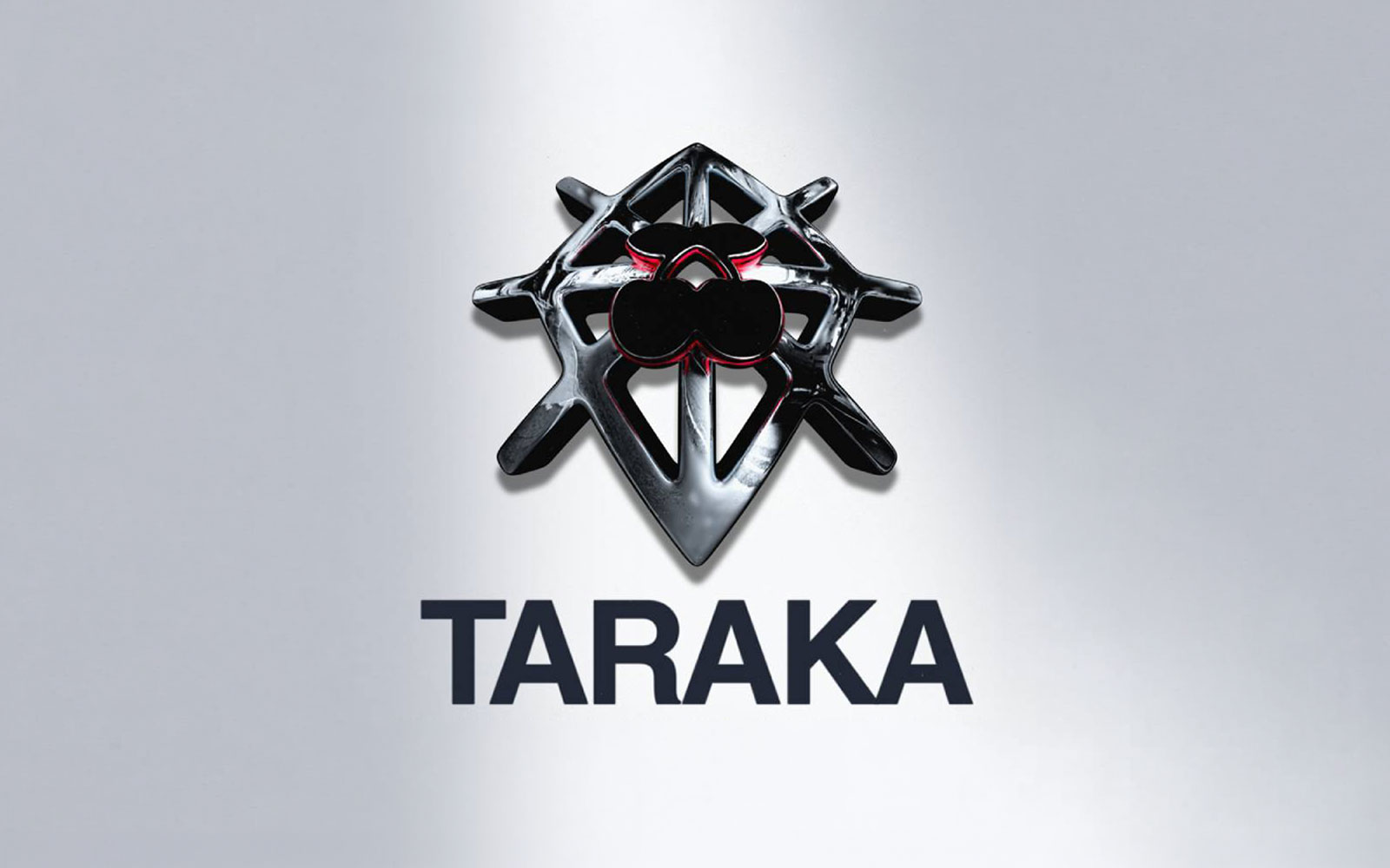 Taraka logo with geometric design at Pacha Ibiza.