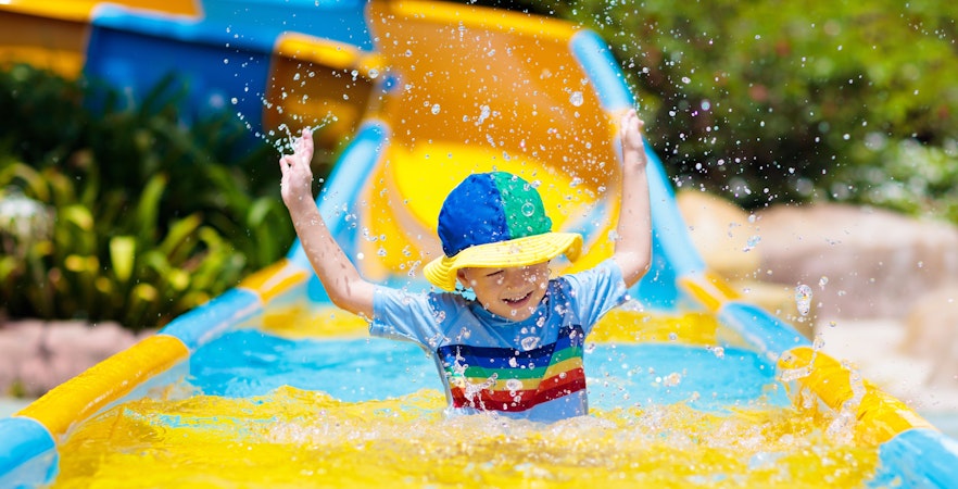 Grand Hyatt Dubai Waterpark