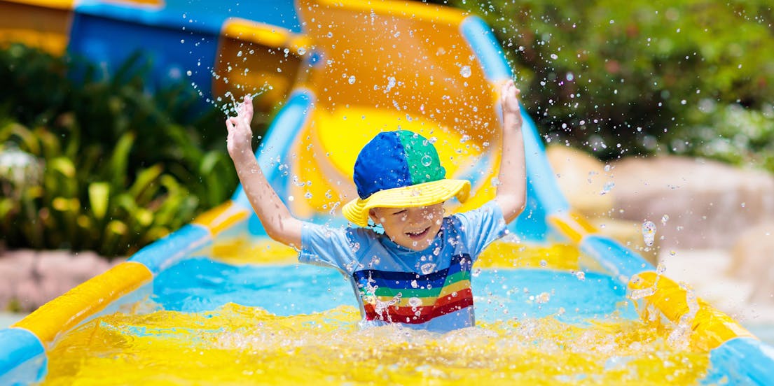 Grand Hyatt Dubai Waterpark